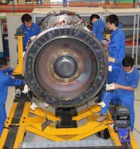 中國石油壓縮機組維檢修中心發展紀實